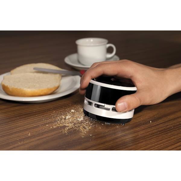 Mini Dammsugare, Batteridriven, Plast