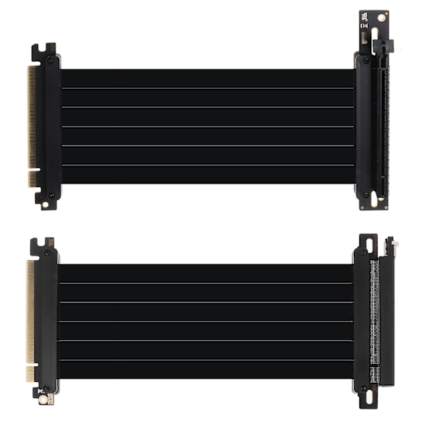 Riser-kaapeli Pci-e 3.0 Nopea Joustava Jatkokortti Extensio