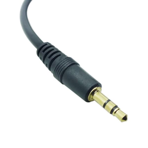 För Ford-Transit Connect 6000cd Aux Ingång Adapter Kabel Mp3