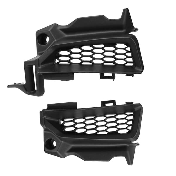 Motorsykkel Tilbehør Luftinntaksdeksel Mesh Grill Sidepanel Fo
