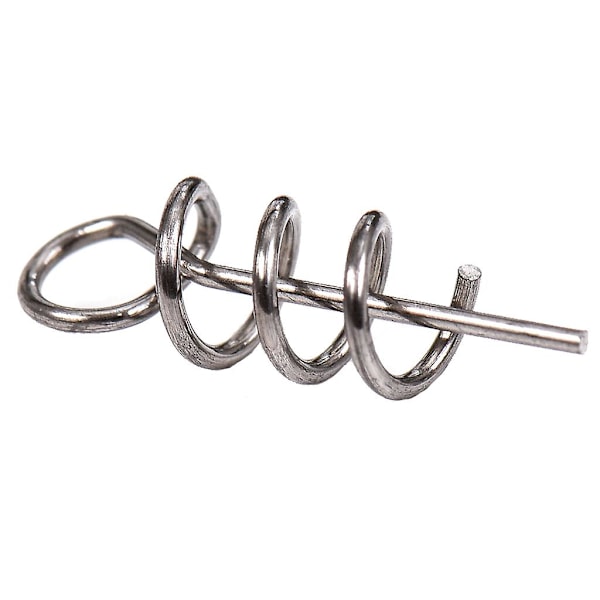 Fiske Fjäderlås Pin Vevkrok Centreringspinne Vevkrok Fisk