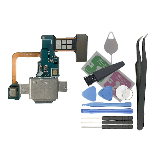 USB Ladeport Mikrofon Flex Kabel For Galaxy Note9 N960U N960F Tai
