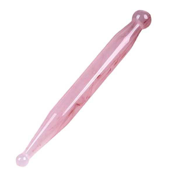 Gua Sha -hierontatyökalu kahvalla, lymfaterapia hierontalaite Scr