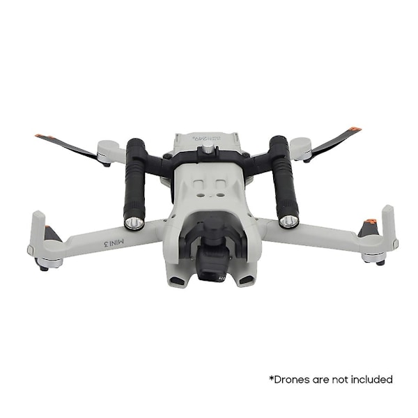 Signallygte Søgelygte Lommelygte Lys Kit Til Mini 3 Drone