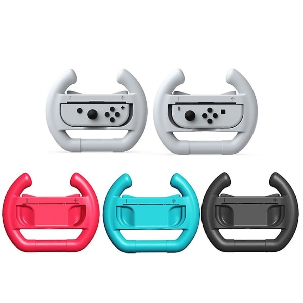 Racerbilspil Controller Rat Håndtag Greb Til Switch/s