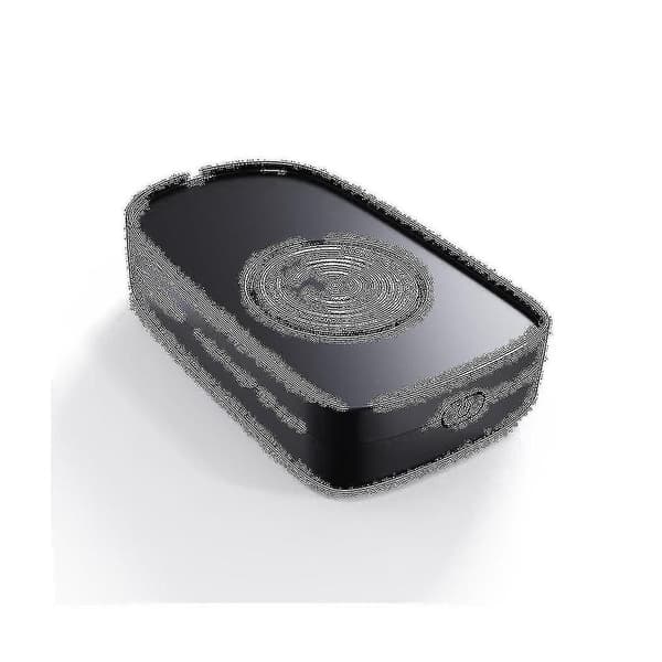Mover Mouse Musebevægelsessimulator Med On/off-knap Til Computer Vækning, Holder Pc A
