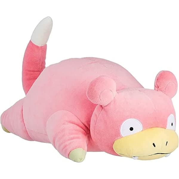 Slowpoke Pehmolelu Tyyny Iso 45 cm