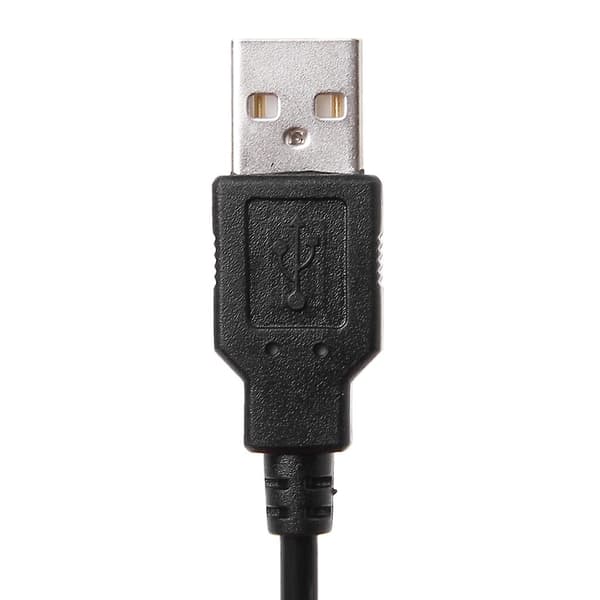 5v Usb 2.0 Hanstik 2 Ben Strøm Strøm Til Dc 5v Usb Strømforsyning
