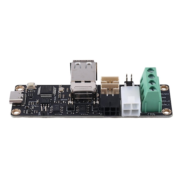 V2.1 Adapterkort Stöder CAN-bussanslutning USB till CAN-buss Mo