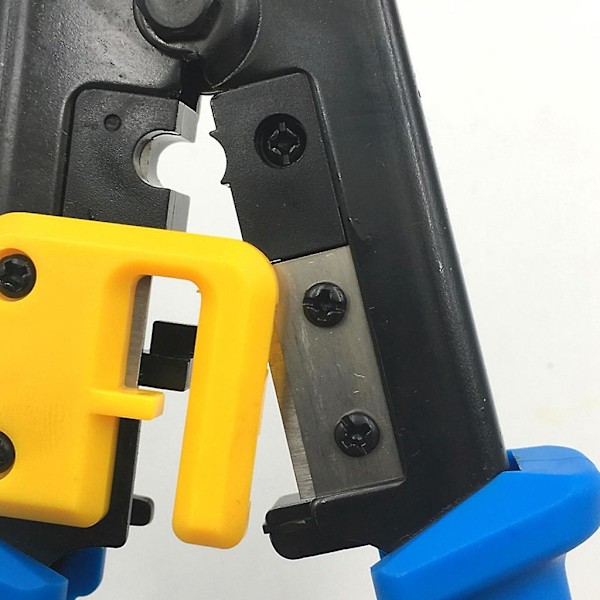 Easy Pass Thru Rj45 Crimper Rj45 Krympeværktøj Cat5 Cat5e Cat6 P