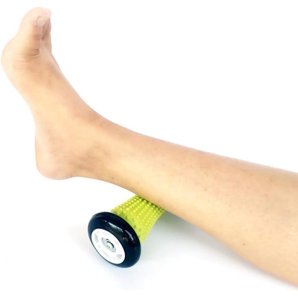 Fotmassageboll - Muskelrulle för Fascia och Fe