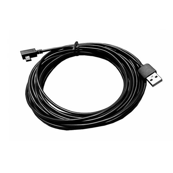Usb2.0 til Mini Usb Ladekabel Strømforsyning Ladeledning For C