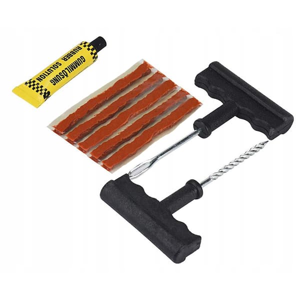 Dækreparationssæt - Reparer dæk