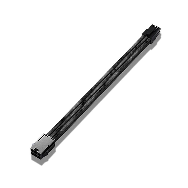 Yksivärinen PSU-kaapeli 30cm suojattu kaapeli 24pin/cpu 8pin/pci-e 8p