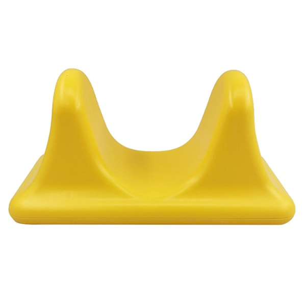 Psoas-lihaksen rentouttaja ja syväkudoshierontatyökalu - Keltainen psoas-, selkä- ja lonkan koukistajalihaksille yellow