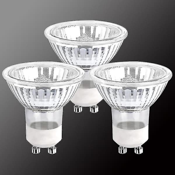 stk. Gu10 50w Halogen Spotlampe Dæmpbar, Halogen Reflektorlamper 35W