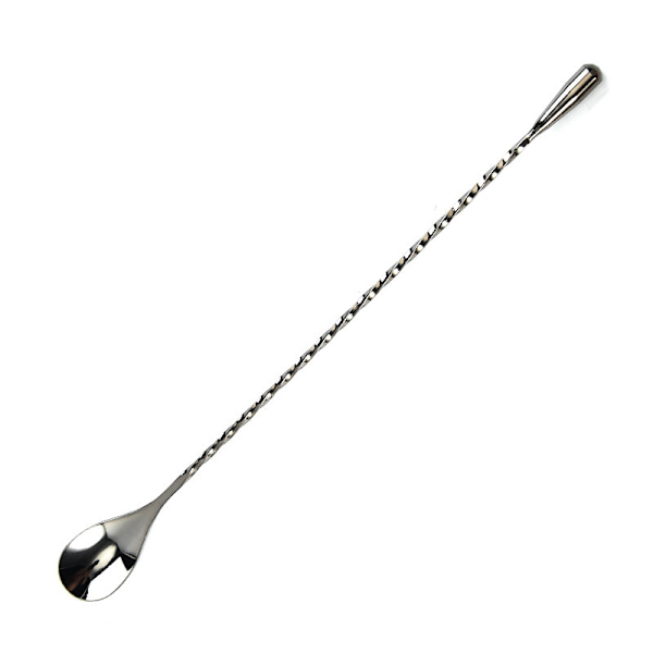Cocktailbarskje - 31 cm - Rustfritt stål