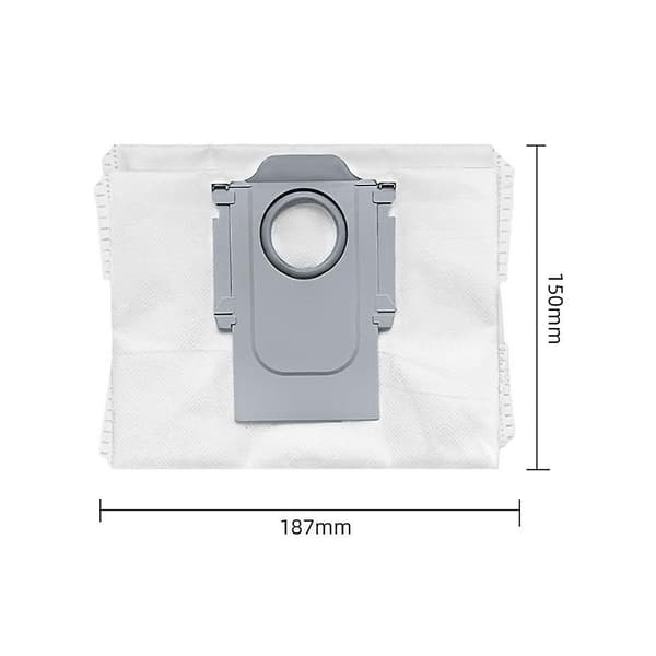 For S8 Plus S8+ S8 Pro Ultra Robot Støvsuger Hovedsidebørste