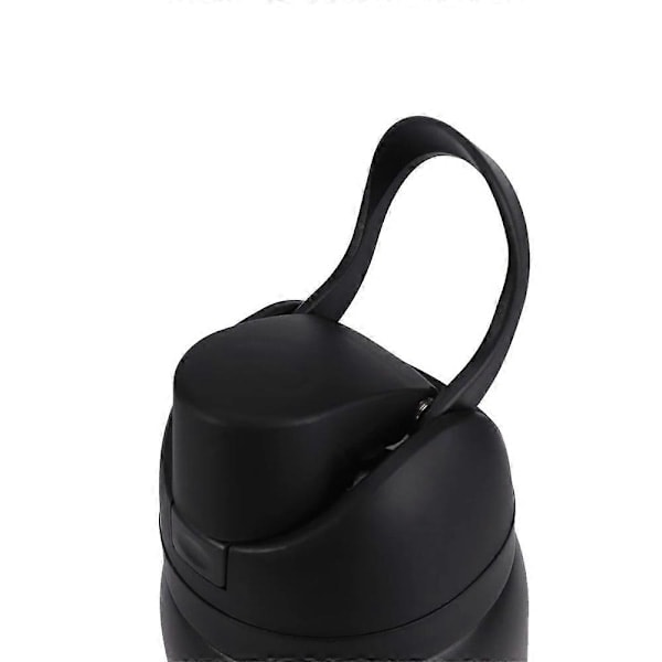 946 ml 304 Rostfritt Stål Vattenflaska Portabel Isolerad Drickmugg - WELLNGS Stil E Style E