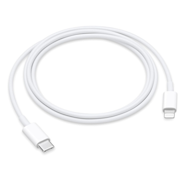 Apple USB-C–Lightning-johto (1 m)