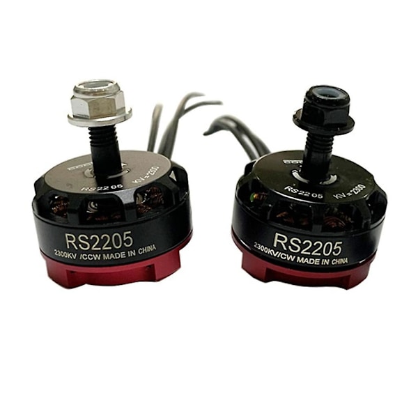 Børsteløs Motor Erstatning For Fpv Racing Quad Motor Fpv Rc Mul