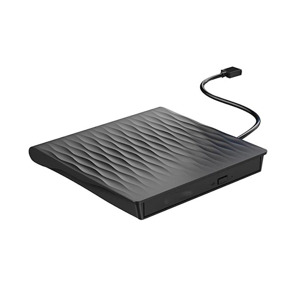 Usb3.0dvd/cd Brænder Ekstern Mobil Notebook Type C Ekstern Opt