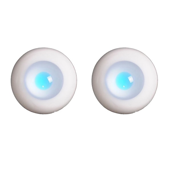 14mm Bjd 1/3 1/4 Nuken Lasisilmät Nuken Tarvikkeille Lasit