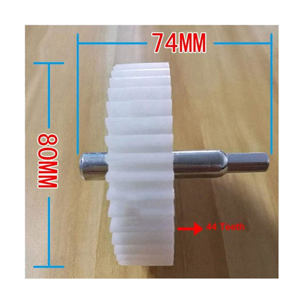 6 kpl Kotitalous lihamyllyn muovivaihteet Vaihto S/m/l Vaihde