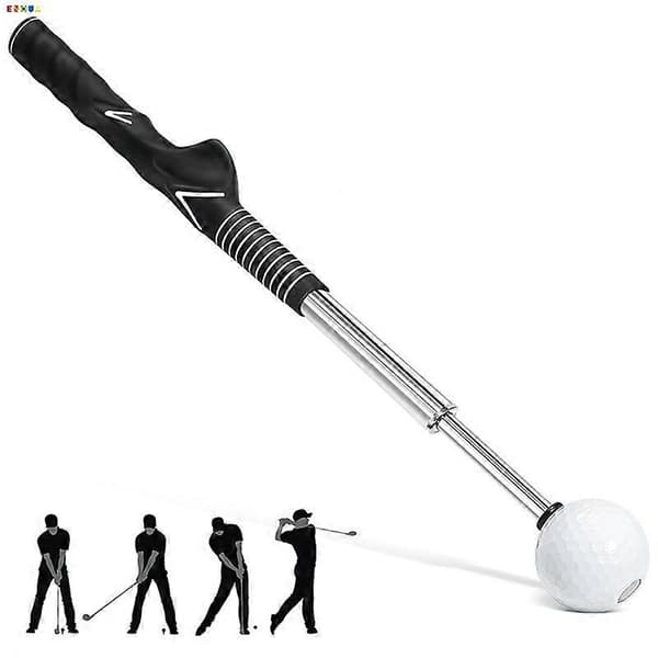Golf Swing Trainer Aid - Golf Swing Training Aid for Fleksibilitet
