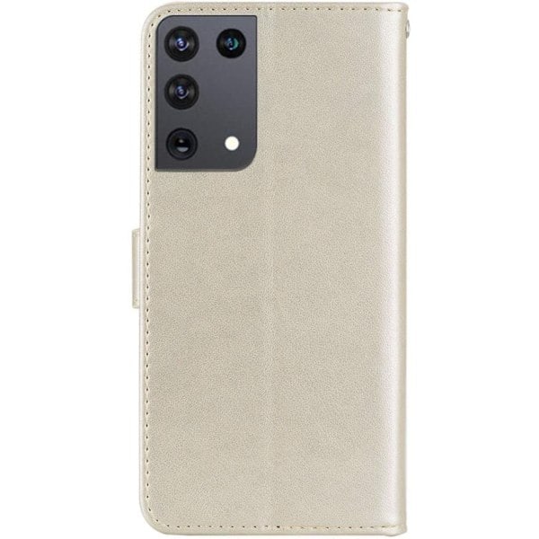 Kompatibelt med Samsung Galaxy S22 Plus 5G Skal Dam Glitter