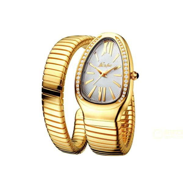 Damklocka Analog Klassisk Quartz G G
