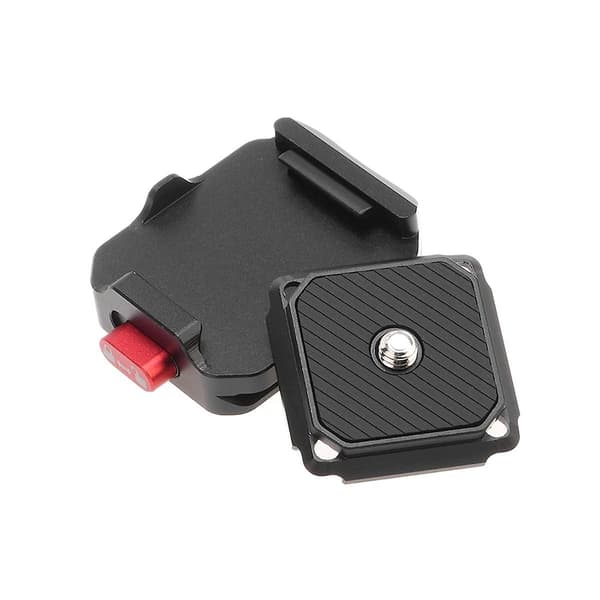 Til Arca Quick Release Plade Base Klemme Holder Dslr Kamera Stabi