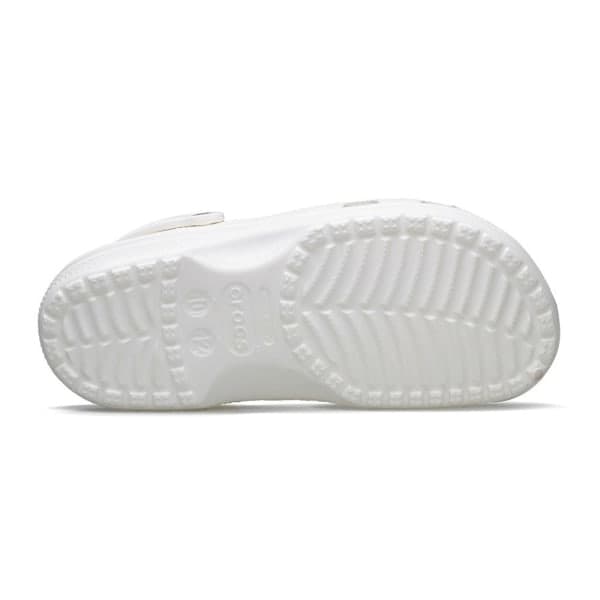 Træsko Crocs Classic Clog Hvid 39 39 39