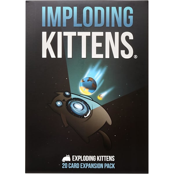 Imploding Kittens Udvidelsessæt