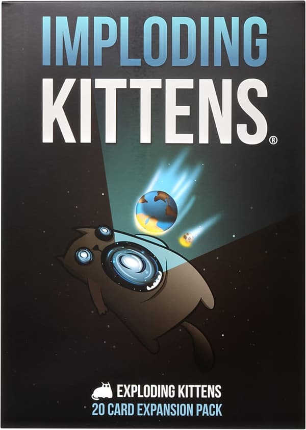 Imploding Kittens Utvidelsessett