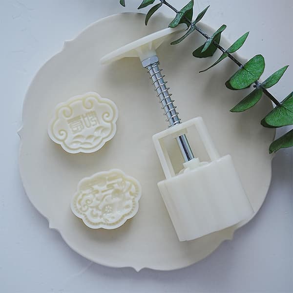 Ruyi Form Kake Stempel Midhøstfestival Månekake Stempler For