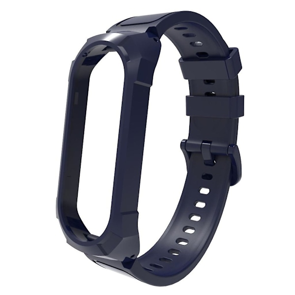 Til Mi Band 8 Justerbar Armbånds Urrem Svedtæt Åndbar