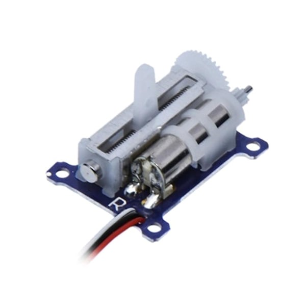 1.5g Mikro Servo Ohjausvaihde 3.7-5v Rc Lentokoneelle Kiinteäsiipiselle