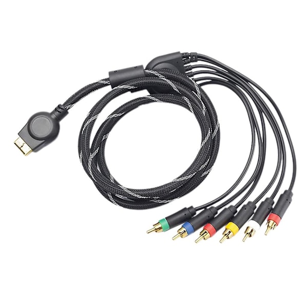 Multikomponent Hdlink-av Kabel For Ps3 For Ps2 Spillkonsoll
