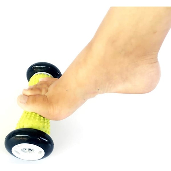 Fodmassageboldrulle - Muskelrulle til Fascia og Fe
