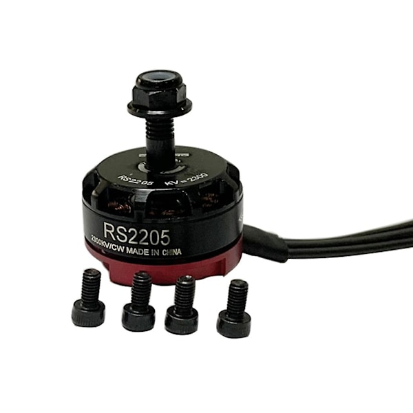 Børsteløs Motor Erstatning For Fpv Racing Quad Motor Fpv Rc Mul