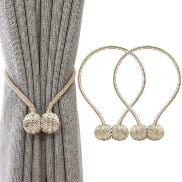 Verhonpidikkeet magneettikiinnityksellä (2 kpl) beige beige