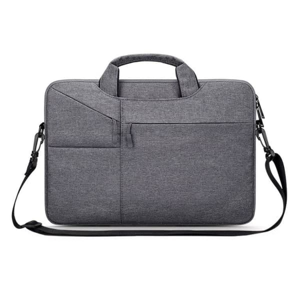Tech-Protect Pocketbag Laptop Taske 14\" Grå