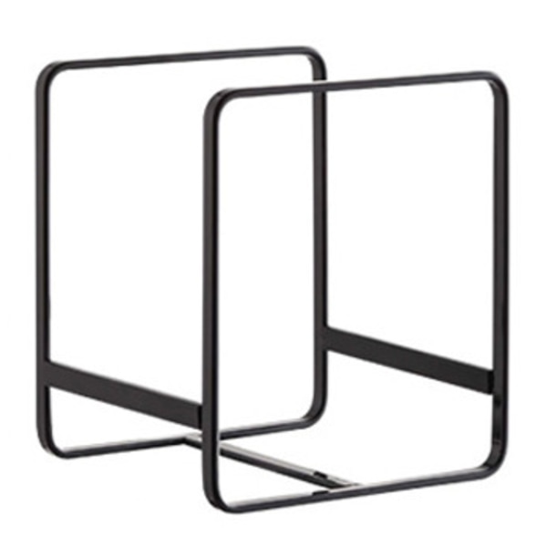 Vertikala tallrikshållare arrangörer 2-pack skåp diskställ metall tallrik disk arrangörer ställ för bänkskiva