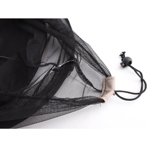 Bihue med net mod bier - Hat med net mod myg og insekter - Solhat