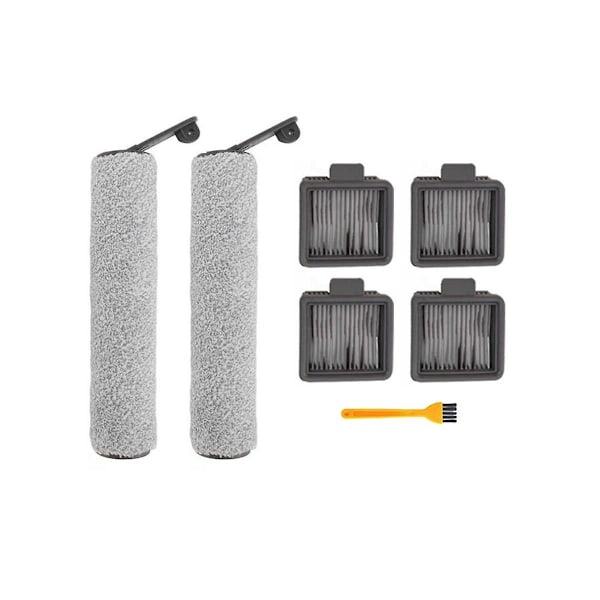 Rullebørste for H12 / H12 / H12s Max Hepa Filter Erstatning Vi