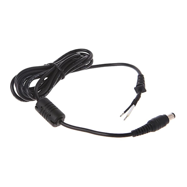 1,2 meter 2,1 mm X 5,5 mm för DC-kontakt Strömadapter Förlängningskabel