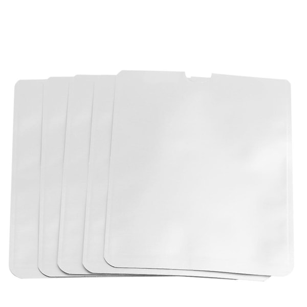 5 stk./lot Pass Sikker Hylseholder Anti Scan RFID-blokkering P