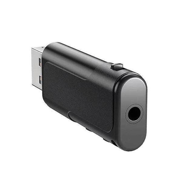 USB-minne MP3 Mini Recorder Penna 3 Funktioner Digital Audio