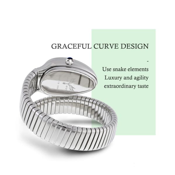 Dameklokke Analog Klassisk Quartz G G